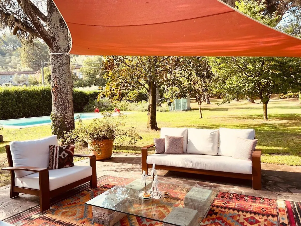 Villa Carlofelice With Swimming Pool, Air Conditioning, Wifi Capannori