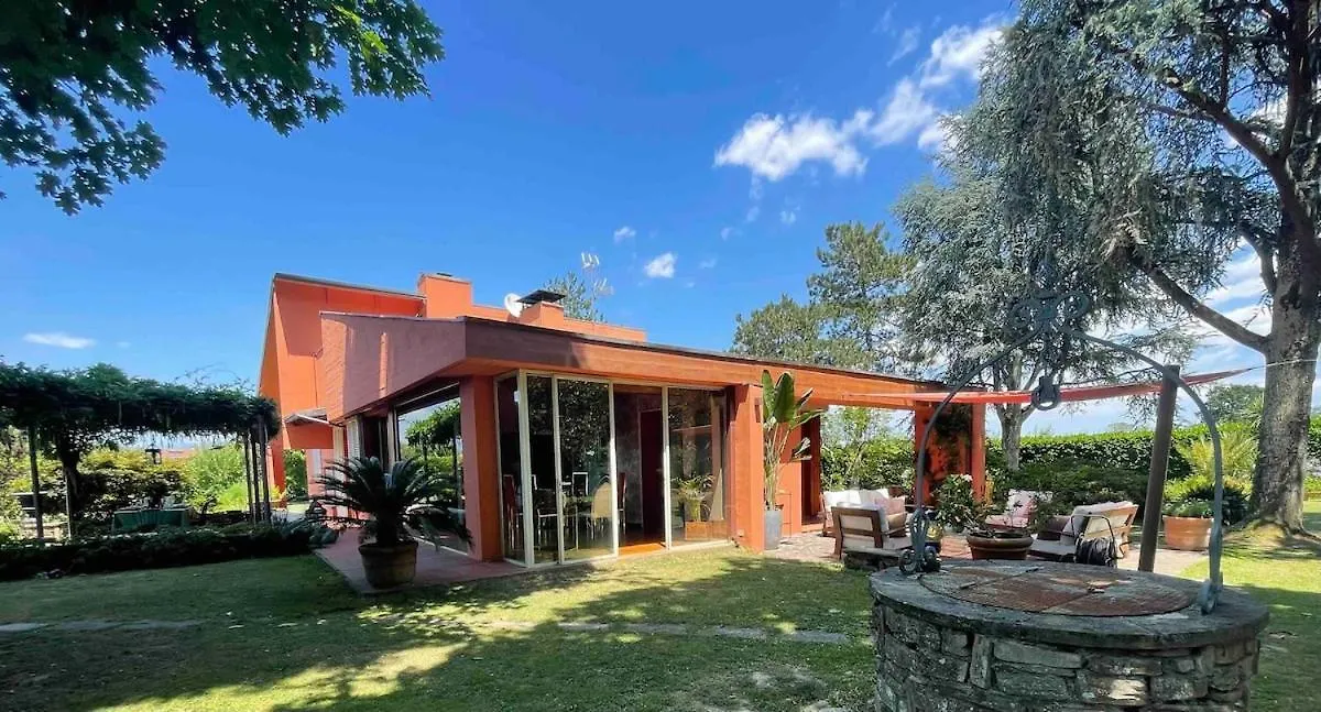 Villa Carlofelice With Swimming Pool, Air Conditioning, Wifi Capannori