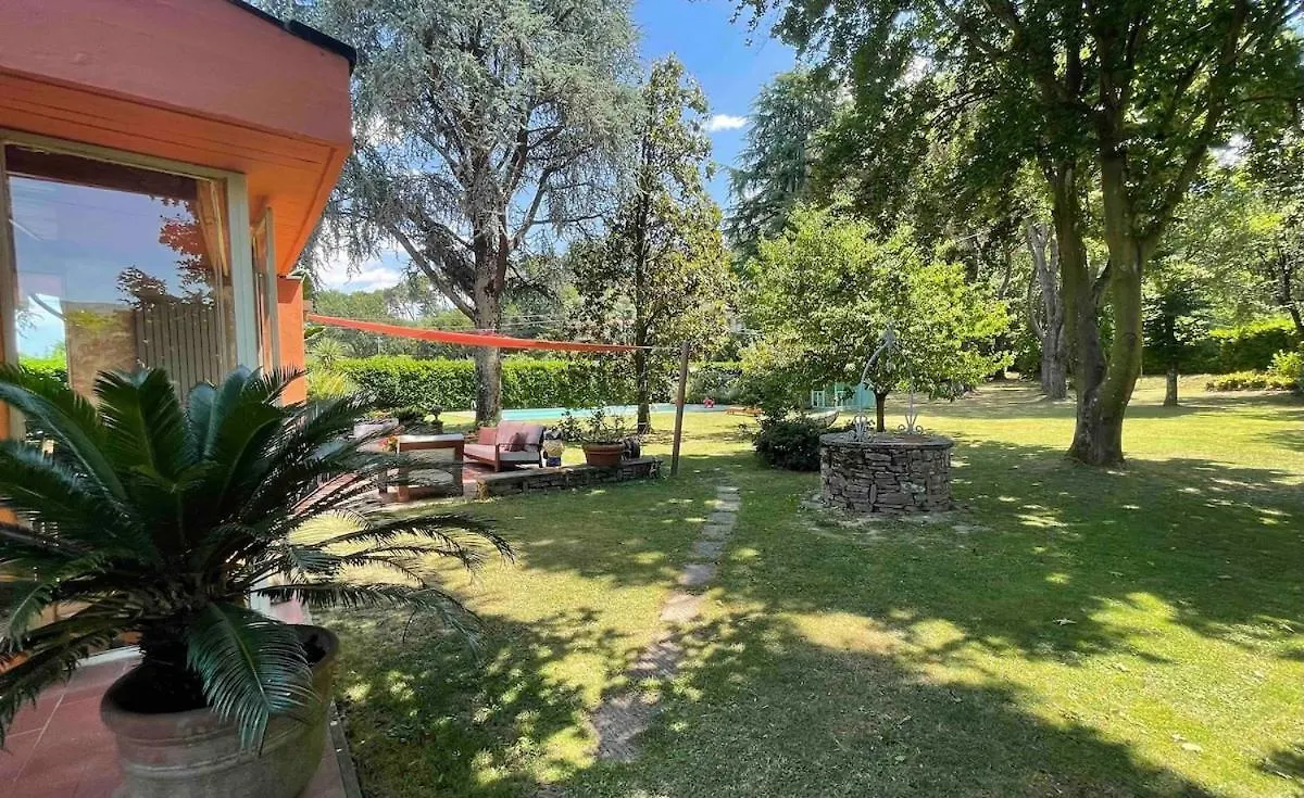 Villa Carlofelice With Swimming Pool, Air Conditioning, Wifi Capannori Italy