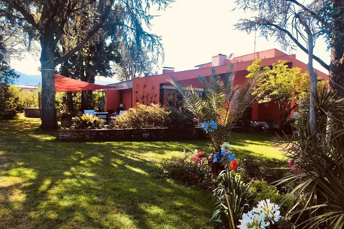 Villa Carlofelice With Swimming Pool, Air Conditioning, Wifi Capannori
