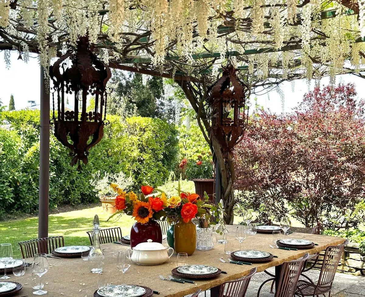 Villa Carlofelice With Swimming Pool, Air Conditioning, Wifi Capannori Italy