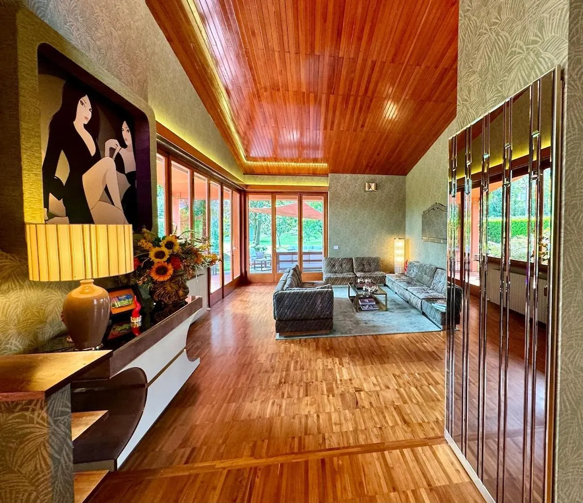 Villa Carlofelice With Swimming Pool, Air Conditioning, Wifi Capannori